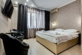 гостиница мытищи 1