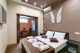 гостиница почасовая 1