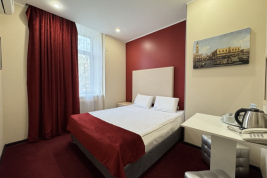 делюкс номер 1