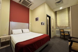 почасовая гостиница 1