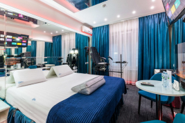 делюкс номер 1