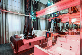 отель джакузи 1