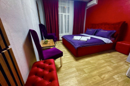 гостиница почасовая 6