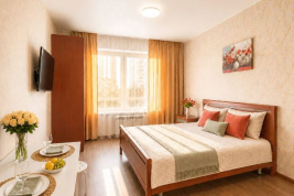 Студия 1 в The LOFT STUDIO MOSCOW