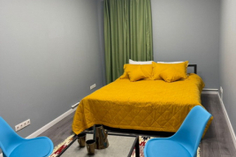 двухкомнатные апартаменты 1