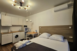 гостиница давыдково 1