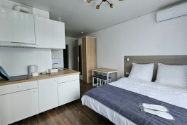 почасовая гостиница 1