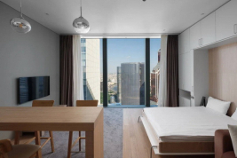 апартаменты центр 1