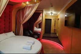 гостиница новогиреево 1