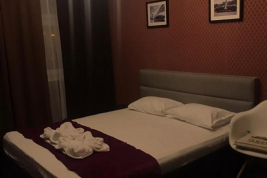 гостиница перово 1