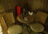 Зона отдыха в № 316 Бунгало в отеле Романи