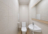 Санузел апартаментов 2 в Loft Studio