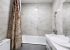 Ванная в номере 1 в Loft Studio