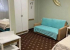 Диван в номере Улучшенный в Littlehotel