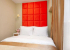 Кровать в номере Стандартный в Littlehotel