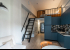 Лестница в номере Studio Suite в Prive Luna