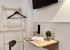Телевизор в номере Standart в Prive Luna