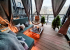 Терраса в номере Standart в Prive Luna