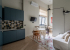 Вид с порога номера Studio Suite в Prive Luna