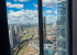 Красивый вид в апартаментах 54-3 в Москва-Сити