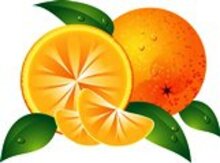 Апельсин на Комсомольской