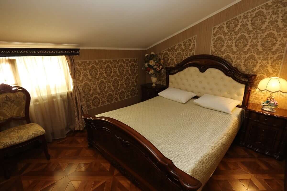№ 305, № 306, № 307 Романтик в отеле Романи