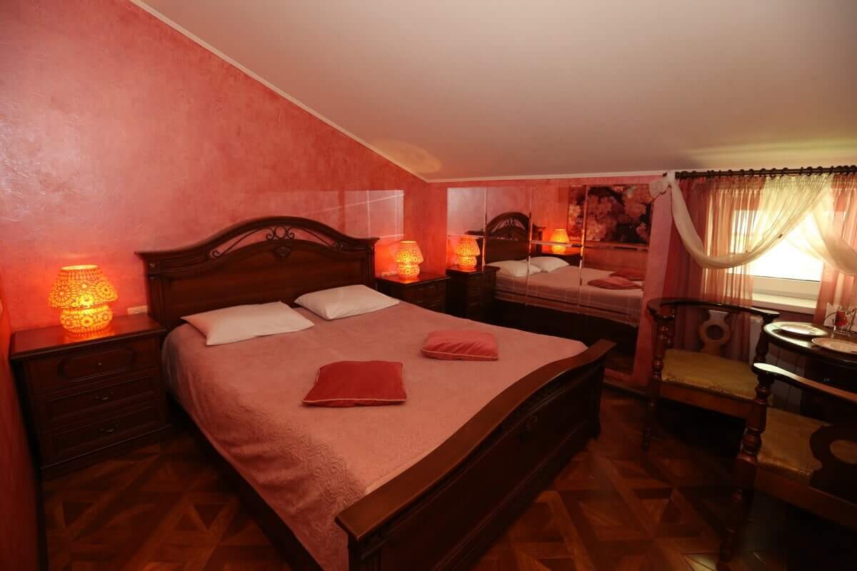 № 309 Сакура в отеле Романи