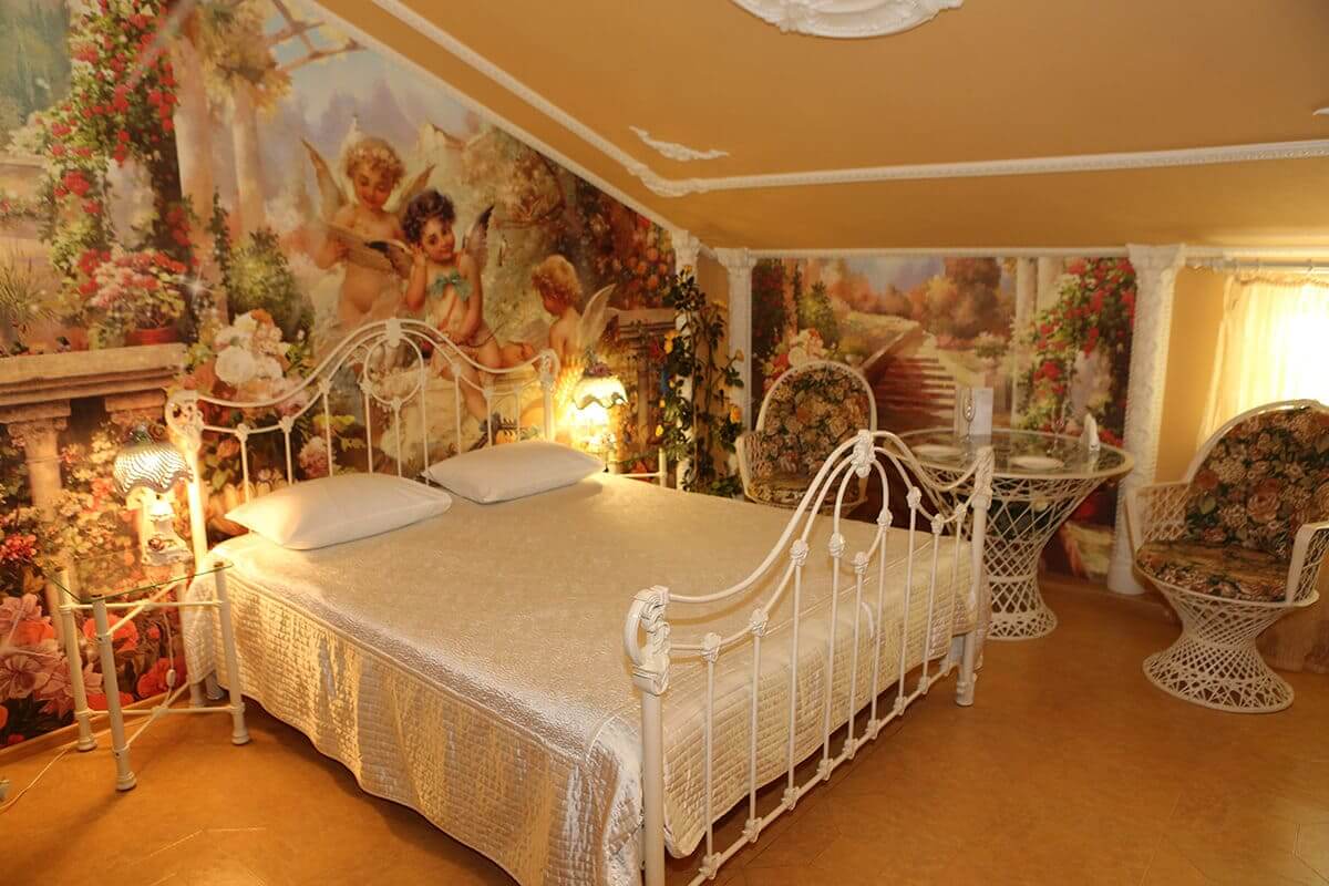 № 322 Райский сад в отеле Романи