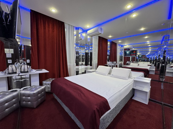 гостиница бутырская 1