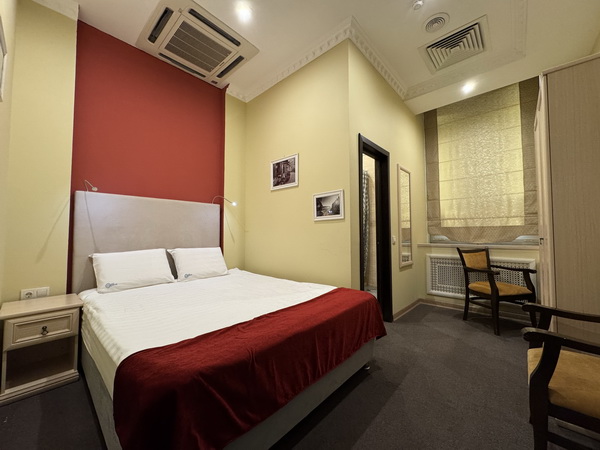 почасовая гостиница 1