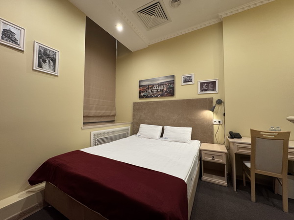 почасовой отель 1