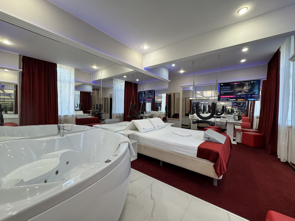 премиум джакузи 10