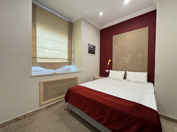 стандартный номер 1