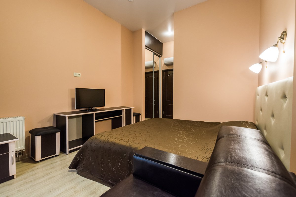 почасовая гостиница 1