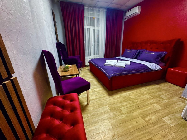 гостиница почасовая 6