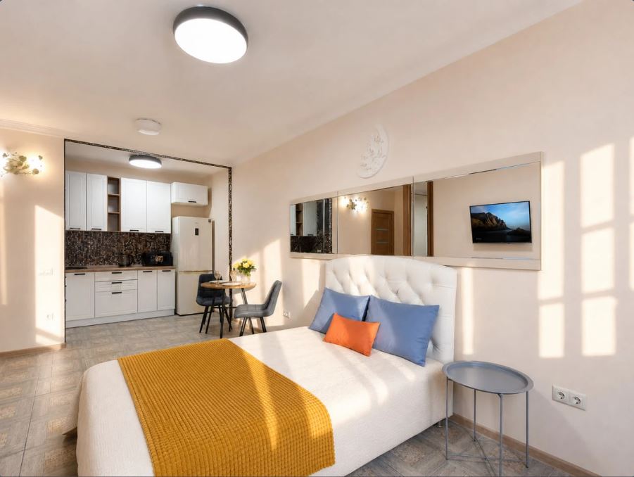 Апартаменты 1 в Loft Studio