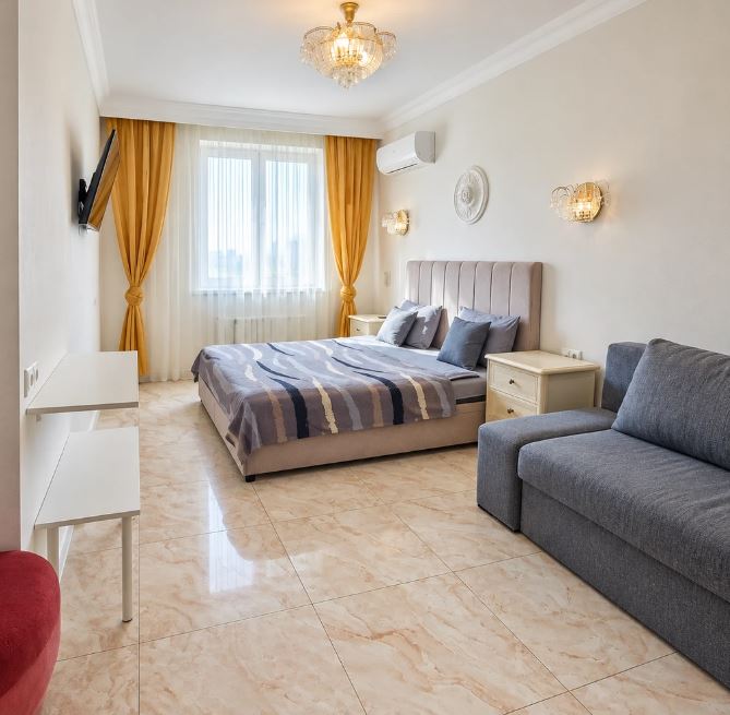 Апартаменты 6 в Loft Studio Носовихинское шоссе