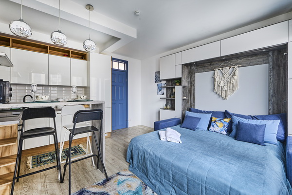 апартаменты дмитровская 30