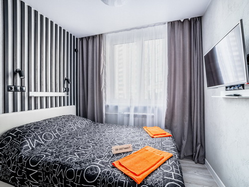 апартаменты новоивановское 13