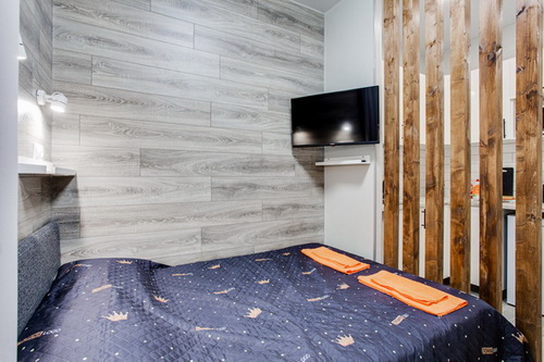 апартаменты почасовые 1