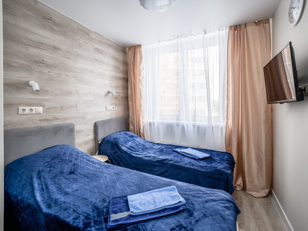 квартира посуточная 1