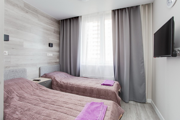 почасовая гостиница 1