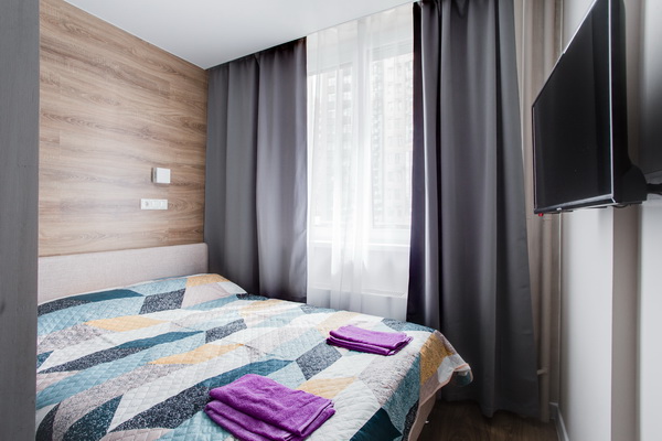 почасовой отель 1