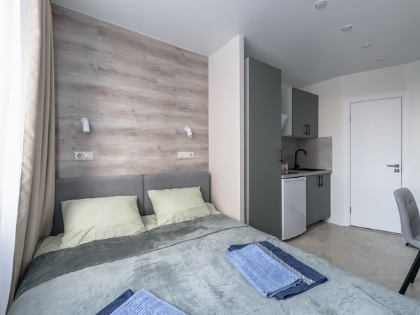 посуточная квартира 1