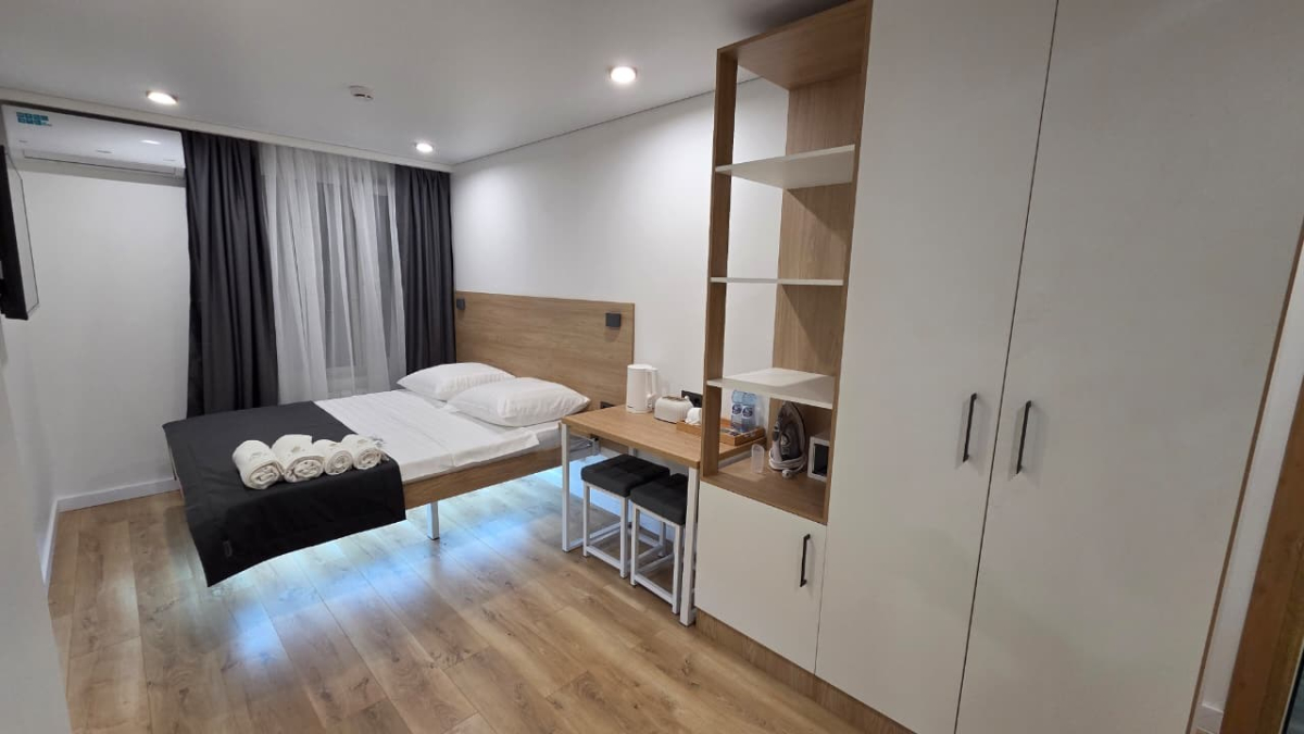 гостиница почасовая 1