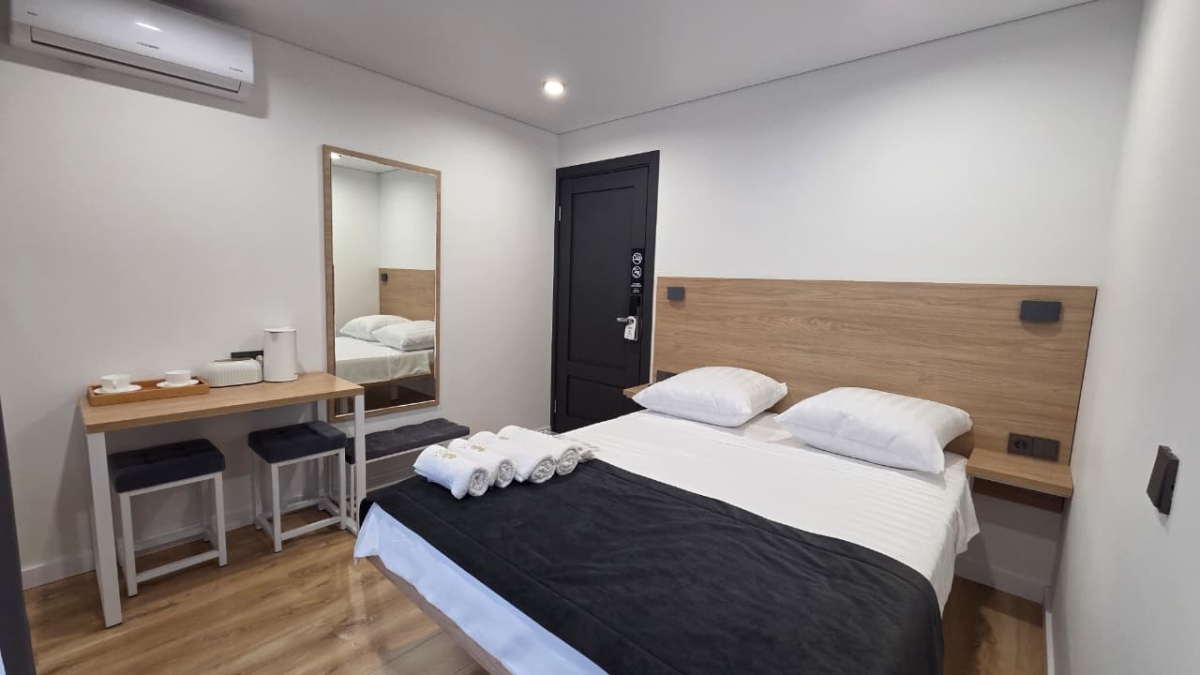 отель почасовой 1