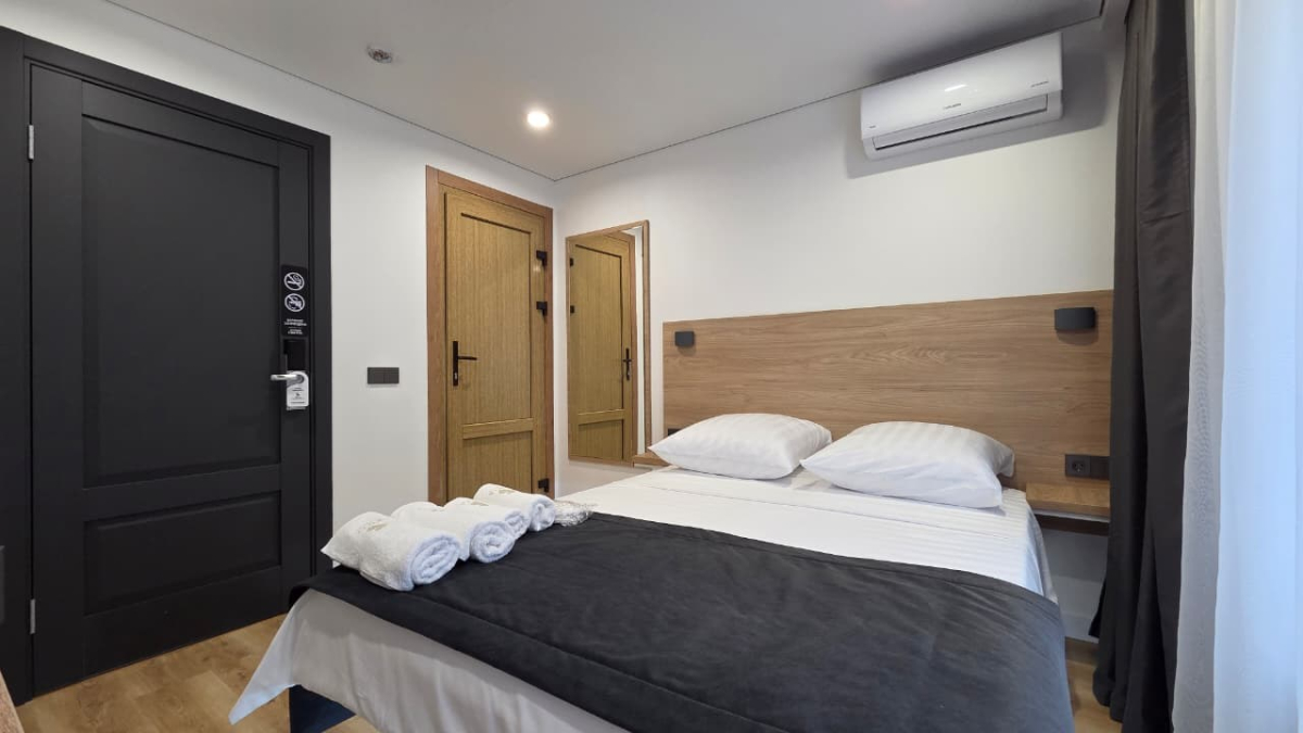 стандартный номер 1