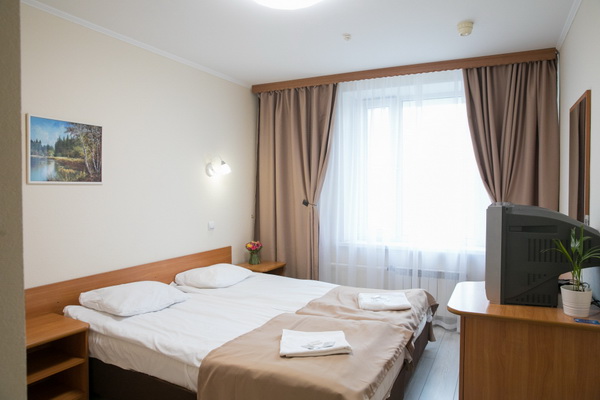 апартаменты владыкино 1