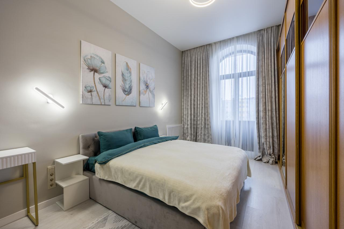 апартаменты маяковская 1