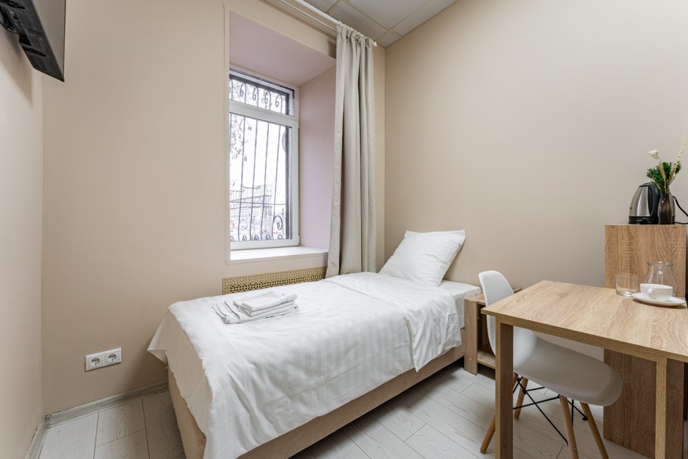 одноместный номер 1